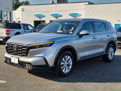 Certified 2024 Honda CR-V LX image 3