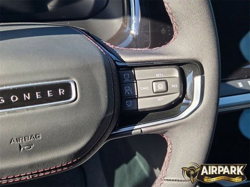 New 2025 Jeep Wagoneer S Launch Edition image 19