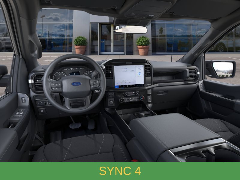 New 2026 Ford F150 STX RWD image 8