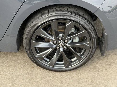 Certified 2025 Toyota Corolla SE image 8