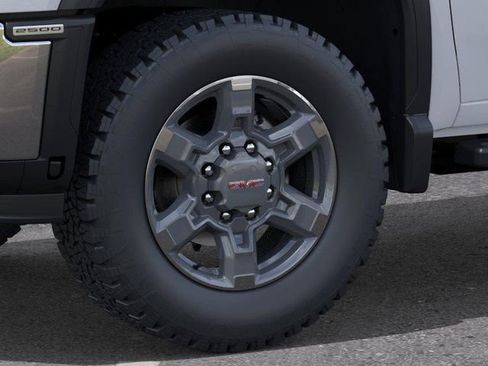 New 2026 GMC Sierra 2500 SLT AWD/4WD image 9