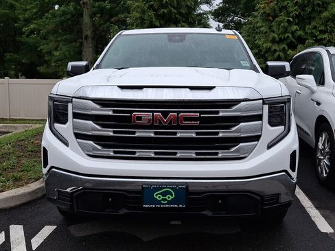 Certified 2024 GMC Sierra 1500 SLE AWD/4WD image 3