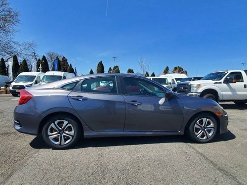 Used 2016 Honda Civic LX image 6