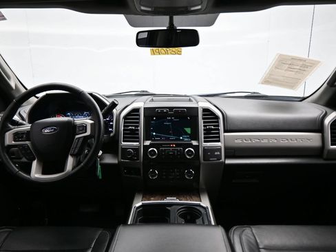 Used 2018 Ford F350 Lariat w/ Chrome Package AWD/4WD image 13
