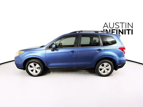 Used 2016 Subaru Forester 2.5i Limited image 4