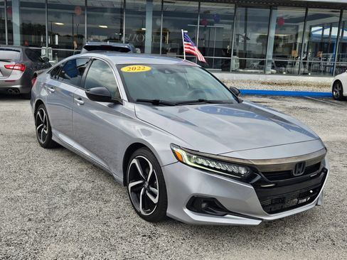 Used 2022 Honda Accord Sport image 10