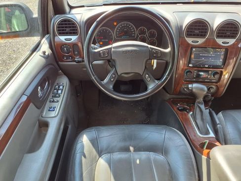 Used 2003 GMC Envoy SLT AWD/4WD image 10