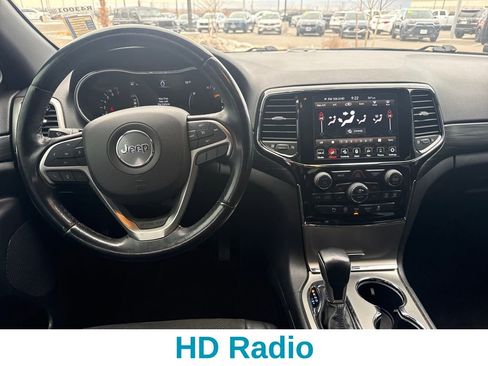 Used 2020 Jeep Grand Cherokee Altitude image 11