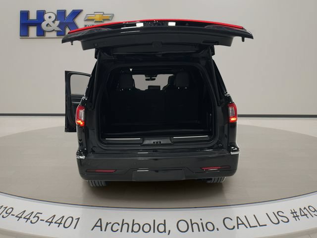 Used 2019 Lincoln Navigator L Reserve AWD/4WD image 27