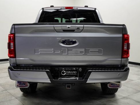 Used 2023 Ford F150 XLT w/ Equipment Group 302A High AWD/4WD image 11