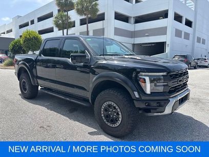 Certified 2024 Ford F150 Raptor