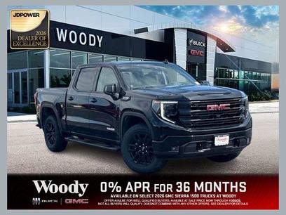New 2026 GMC Sierra 1500 Elevation w/ Elevation Premium Package