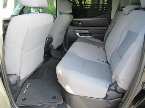 Used 2024 Toyota Tundra SR5 w/ SR5 Convenience Package AWD/4WD image 33