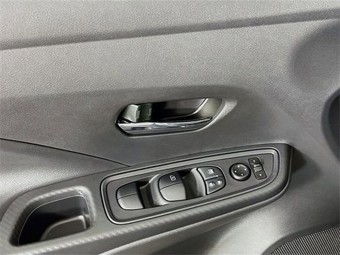 New 2025 Nissan Versa SV w/ Trunk Package image 17