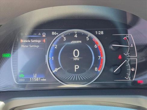 Used 2025 Lexus ES 300h w/ Premium Package FWD image 11