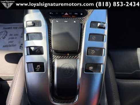 Used 2021 Mercedes-Benz AMG GT 63 image 32