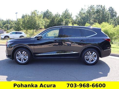 Certified 2025 Acura MDX SH-AWD image 4