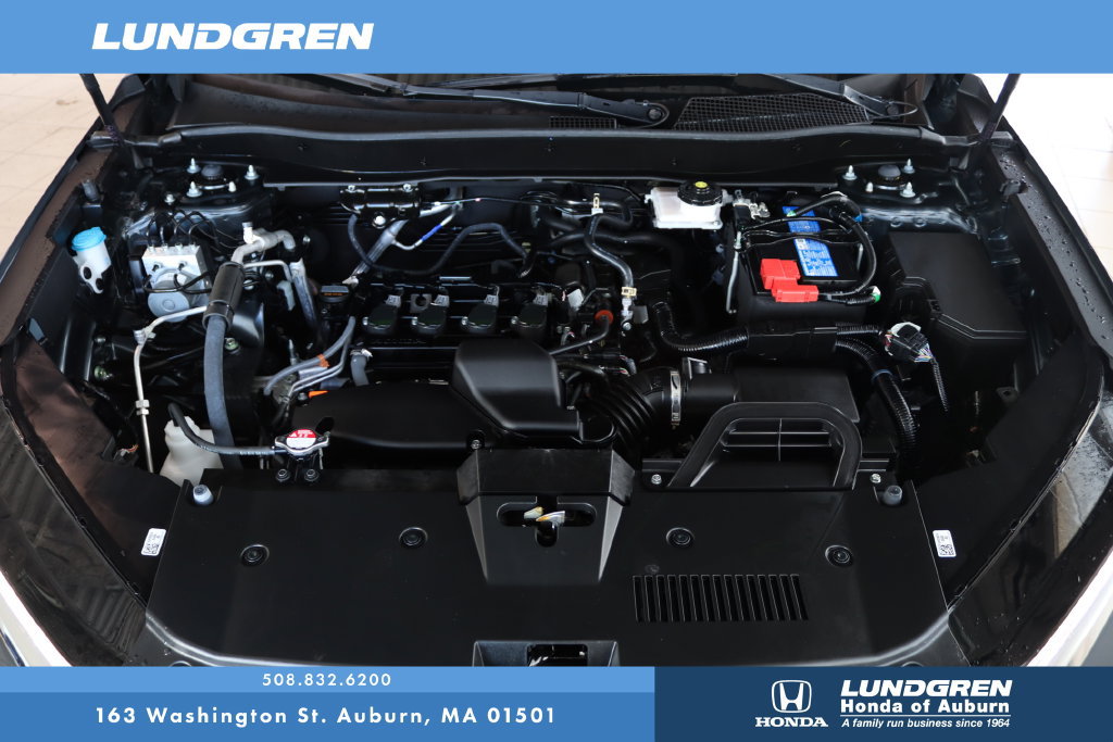 Used 2025 Honda CR-V EX-L image 33