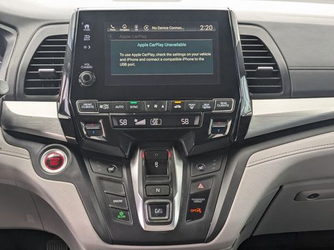 Used 2018 Honda Odyssey EX-L image 5