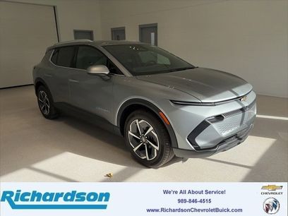 New 2026 Chevrolet Equinox EV LT