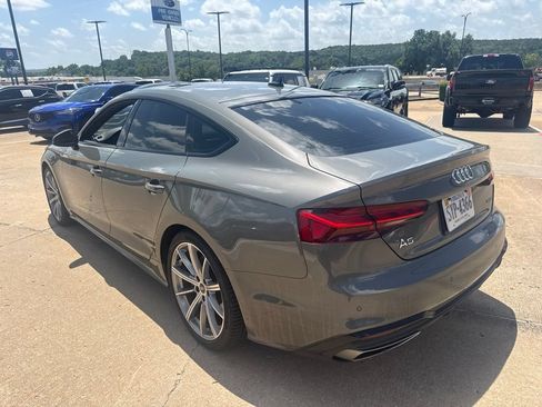 Used 2025 Audi A5 2.0T Premium Plus AWD/4WD image 5