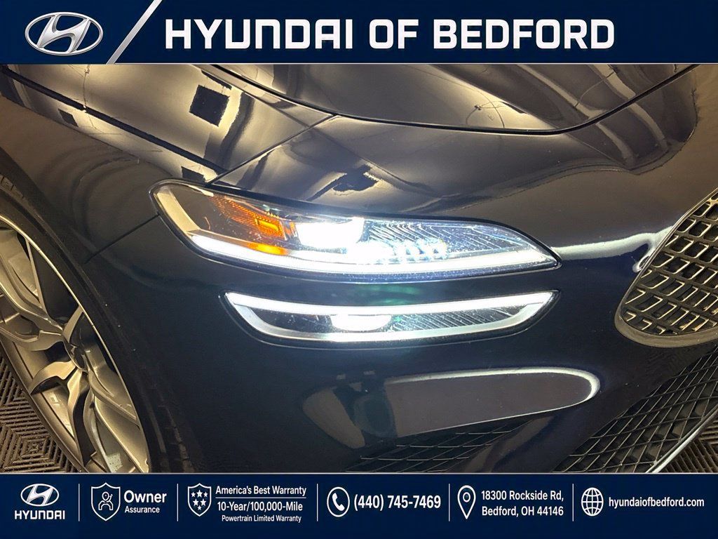 Used 2023 Genesis G70 2.0T AWD/4WD image 11