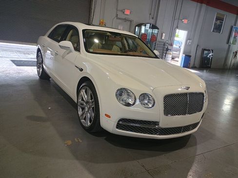 Used 2016 Bentley Flying Spur W12 AWD/4WD image 7
