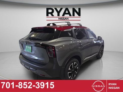 New 2026 Nissan Kicks SV w/ Cold Weather Package AWD/4WD image 5