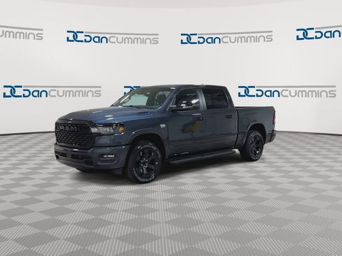New 2026 RAM 1500 4x4 Crew Cab image 4