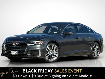 Used 2019 Audi A6 3.0T Premium Plus