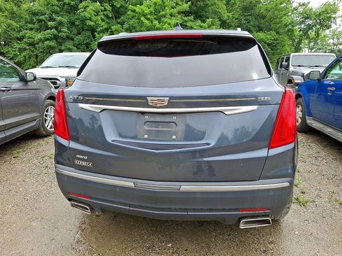 Used 2019 Cadillac XT5 Luxury AWD/4WD image 5