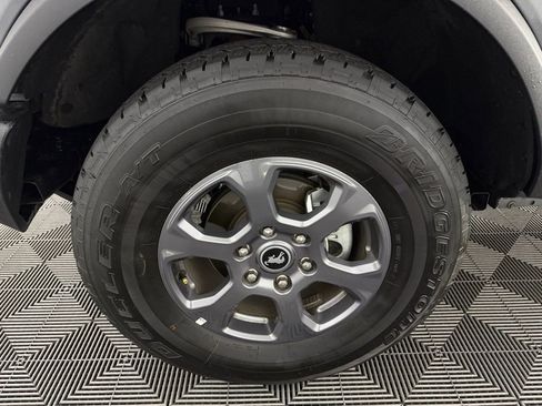 Used 2025 Ford Bronco Big Bend image 12