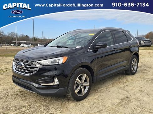 Used 2022 Ford Edge SEL w/ Convenience Package image 1