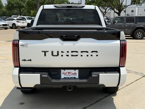 Used 2024 Toyota Tundra Platinum AWD/4WD image 7