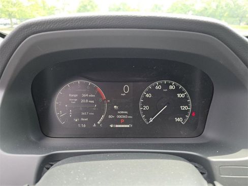 New 2025 Honda Ridgeline TrailSport image 34