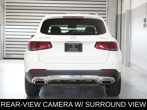 Certified 2022 Mercedes-Benz GLC 300 4MATIC image 5