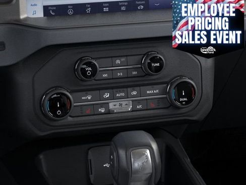 New 2025 Ford Bronco Big Bend AWD/4WD image 17