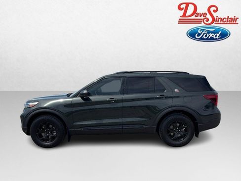 Used 2022 Ford Explorer Timberline image 10