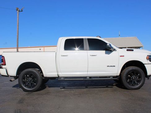 Used 2019 RAM 2500 Laramie w/ Night Edition image 3