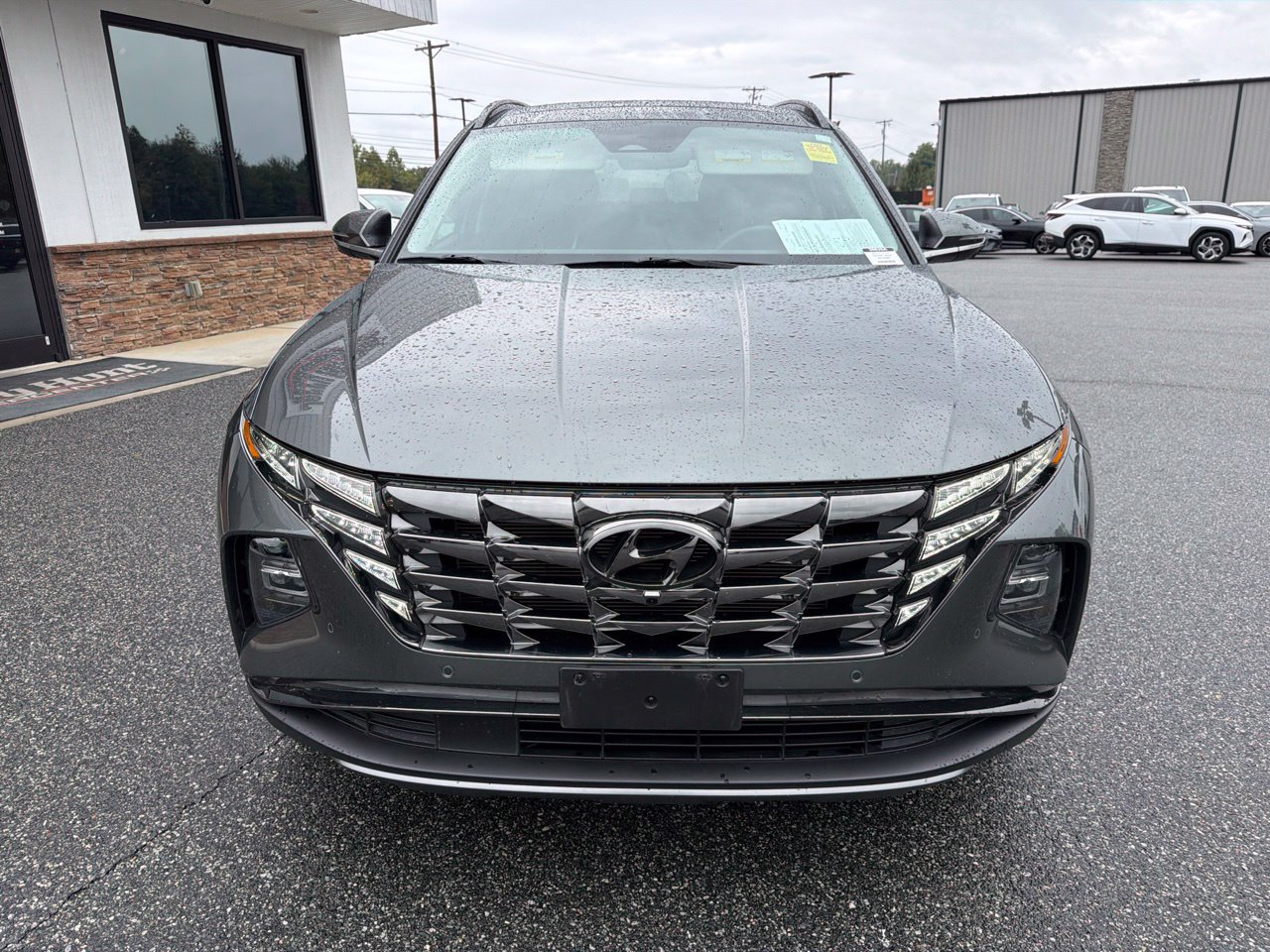 Used 2022 Hyundai Tucson Limited FWD image 12