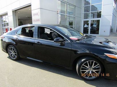 Certified 2023 Toyota Camry XLE