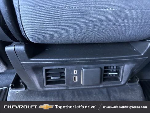 Certified 2025 Chevrolet Silverado 1500 LT w/ Texas Edition Plus image 17
