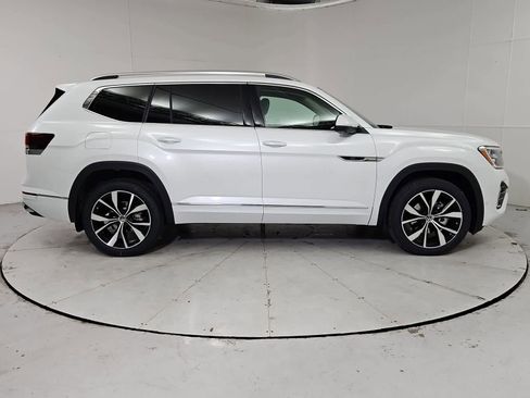 New 2026 Volkswagen Atlas SEL Premium R-Line AWD/4WD image 7