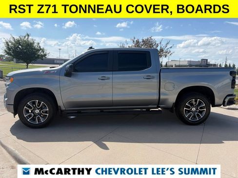 Used 2024 Chevrolet Silverado 1500 RST w/ All Star Edition Plus AWD/4WD image 5