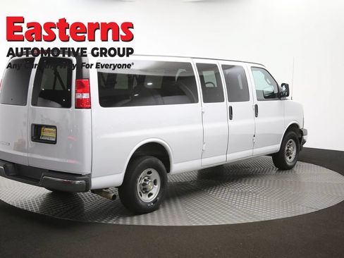 Used 2024 Chevrolet Express 3500 LT w/ LT Preferred Equipment Group RWD image 39