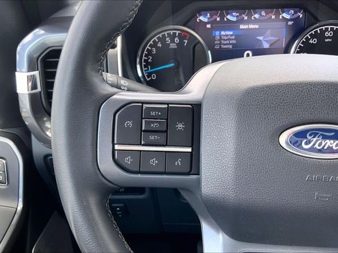 Certified 2023 Ford F150 XLT w/ Equipment Group 302A High image 23