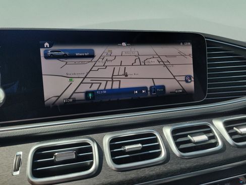 Certified 2026 Mercedes-Benz GLS 450 4MATIC image 27