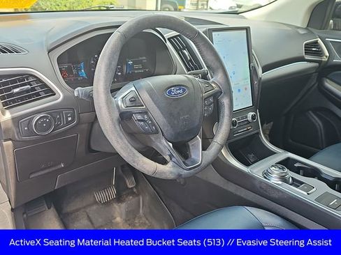 Used 2022 Ford Edge SEL w/ Sport Appearance Package image 13
