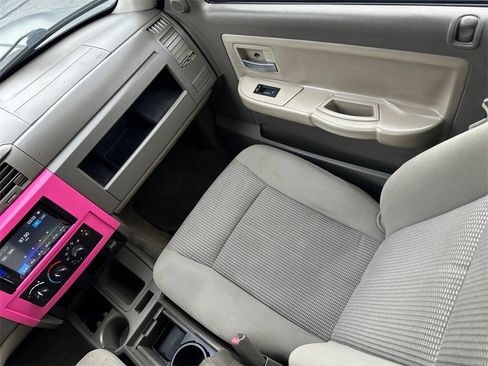 Used 2009 Dodge Dakota Laramie w/ Trailer Tow Group image 25