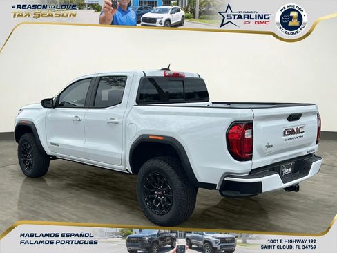 New 2026 GMC Canyon Elevation image 3